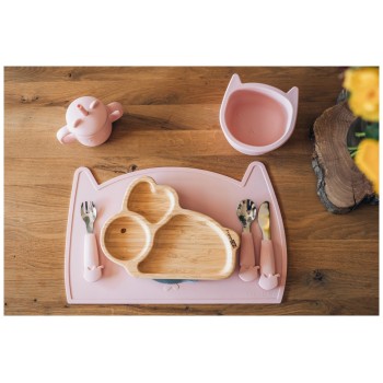 Podstavek silikonski Pink