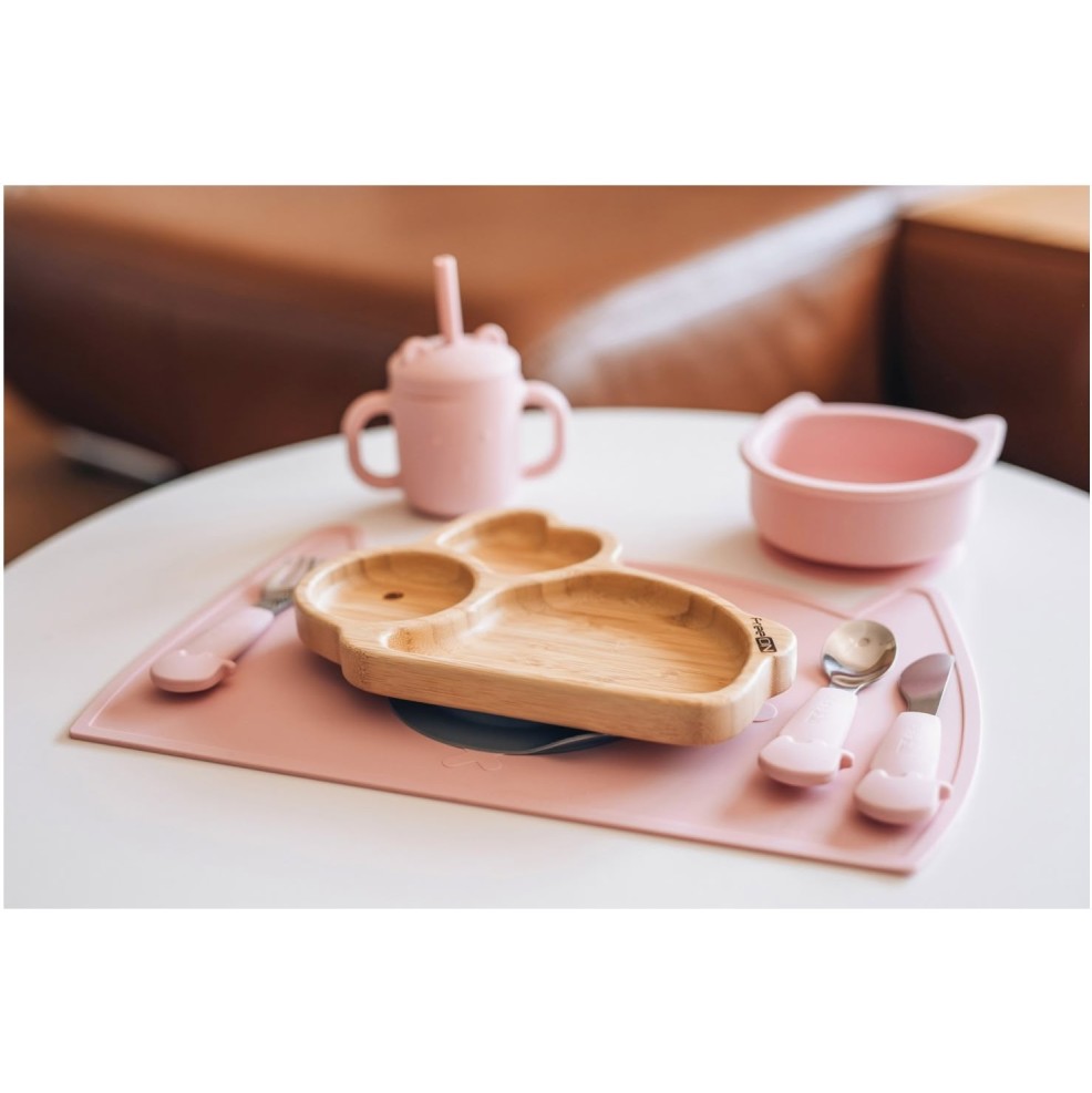 Podstavek silikonski Pink