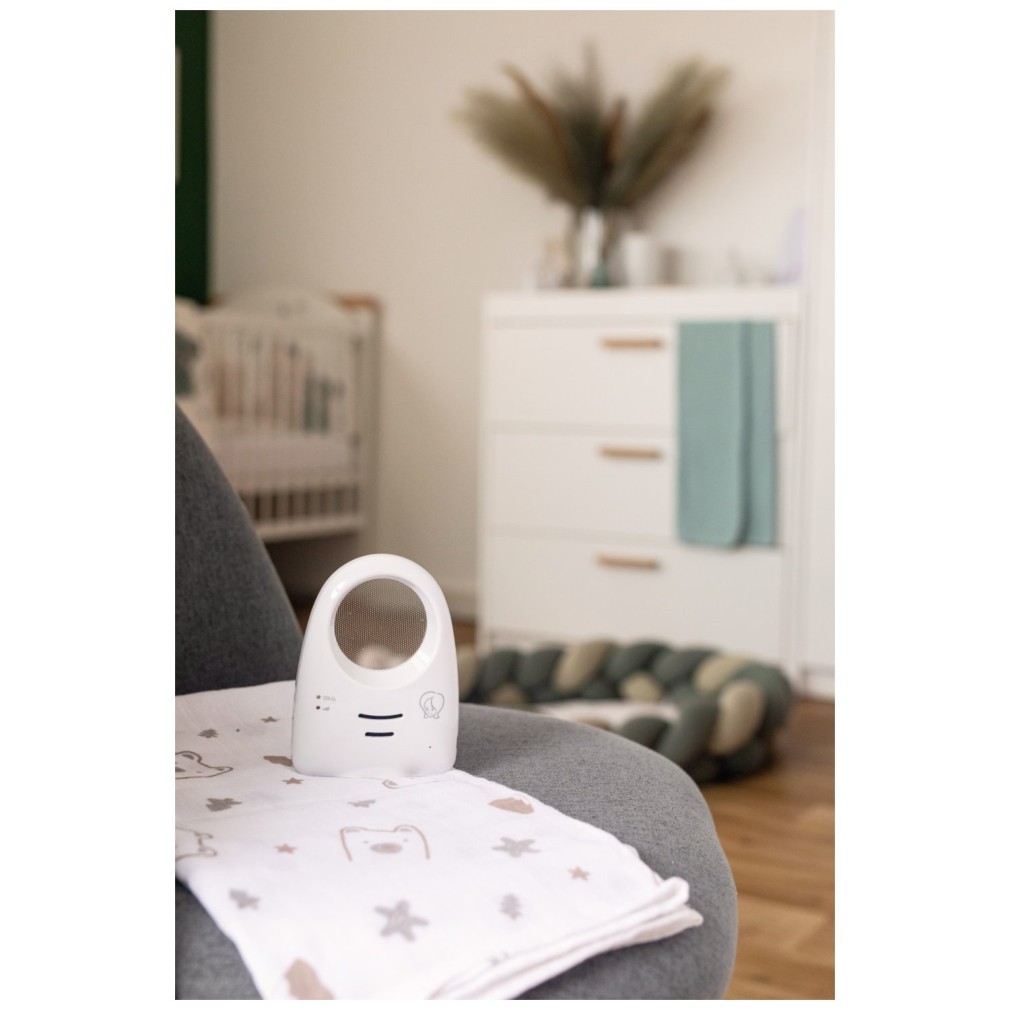 Elektronska varuška - avdio LORA White Elektronska varuška - avdio LORA White