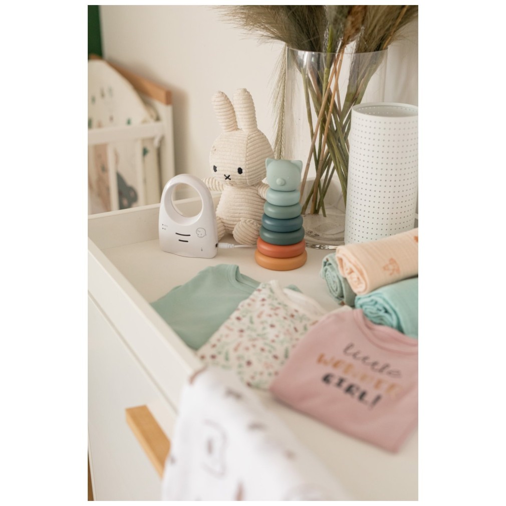 Elektronska varuška - avdio LORA White Elektronska varuška - avdio LORA White