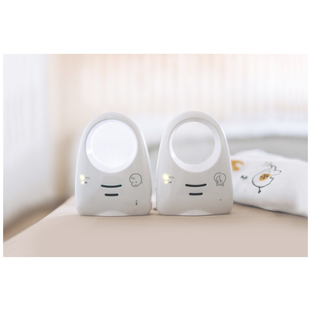 Elektronska varuška - avdio LORA White Elektronska varuška - avdio LORA White