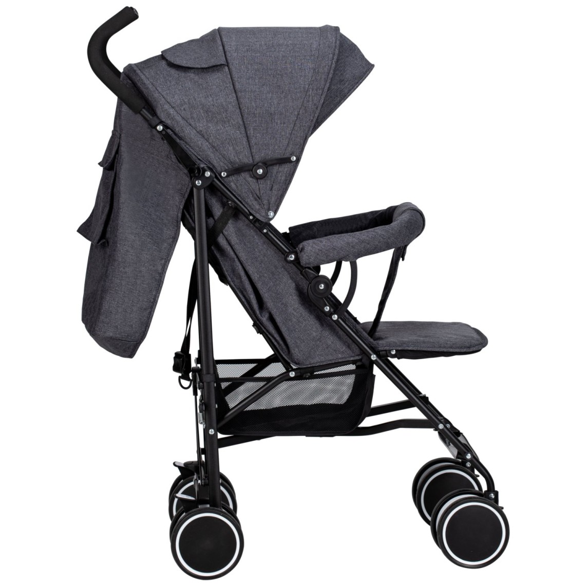 Sportska kolica SIMPLE Grey Sportska kolica SIMPLE Grey