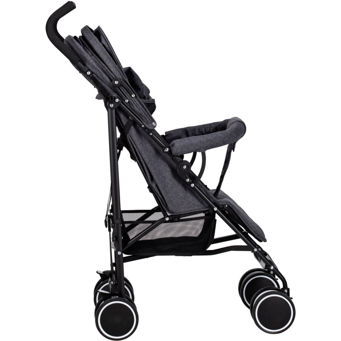 Športni voziček SIMPLE Grey Športni voziček SIMPLE Grey