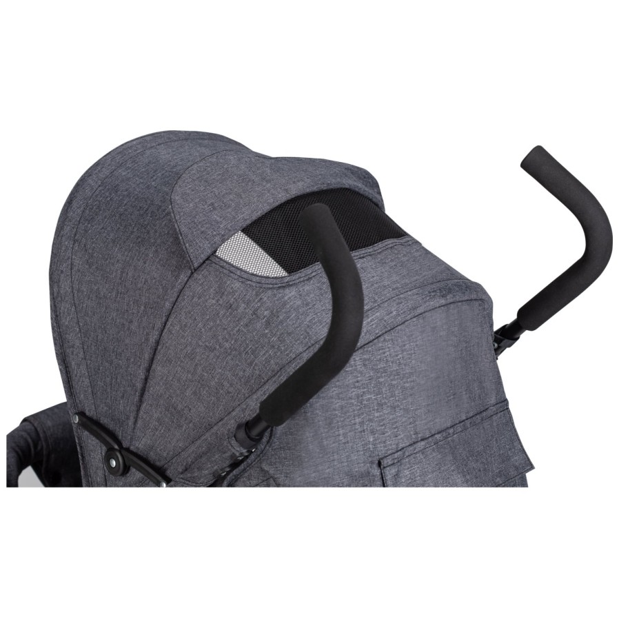 Sportska kolica SIMPLE Grey Sportska kolica SIMPLE Grey