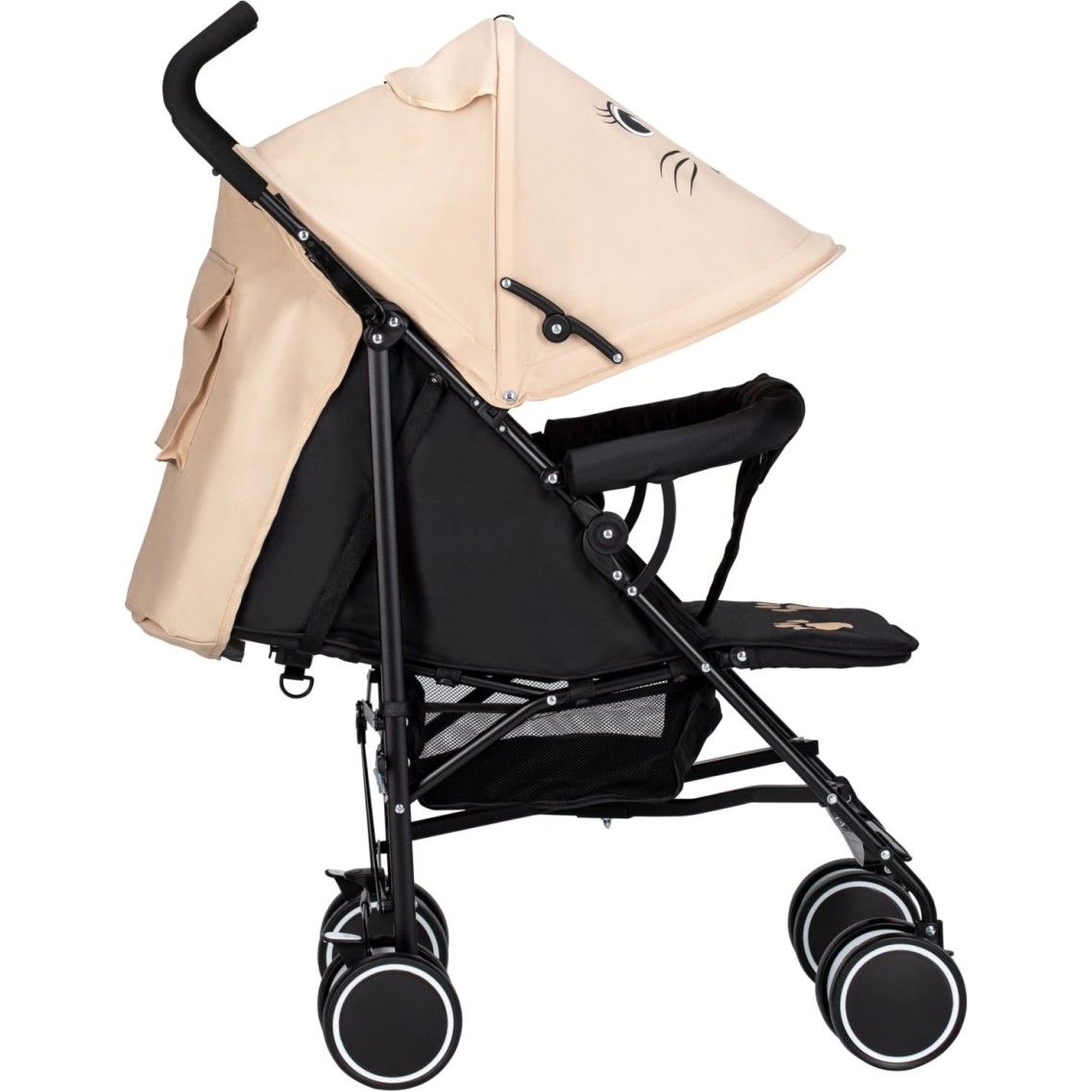 Marela voziček SIMPLE Kity