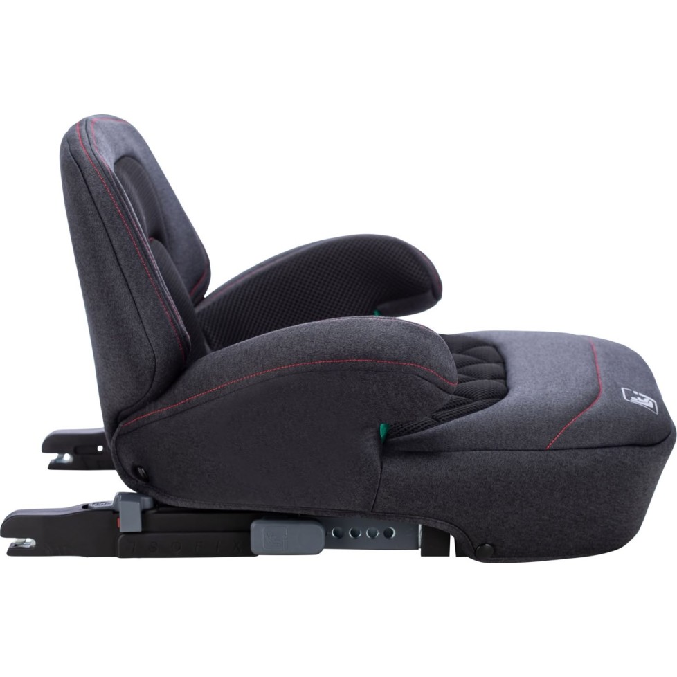 Avtosedež i-Size COSMO PLUS Black 125-150 cm