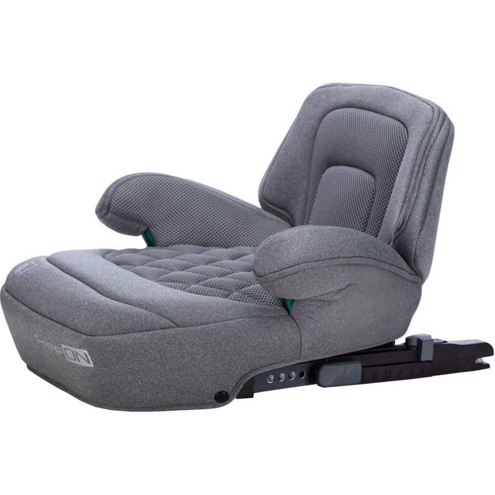 Avtosedež i-Size COSMO PLUS Grey 125-150 cm