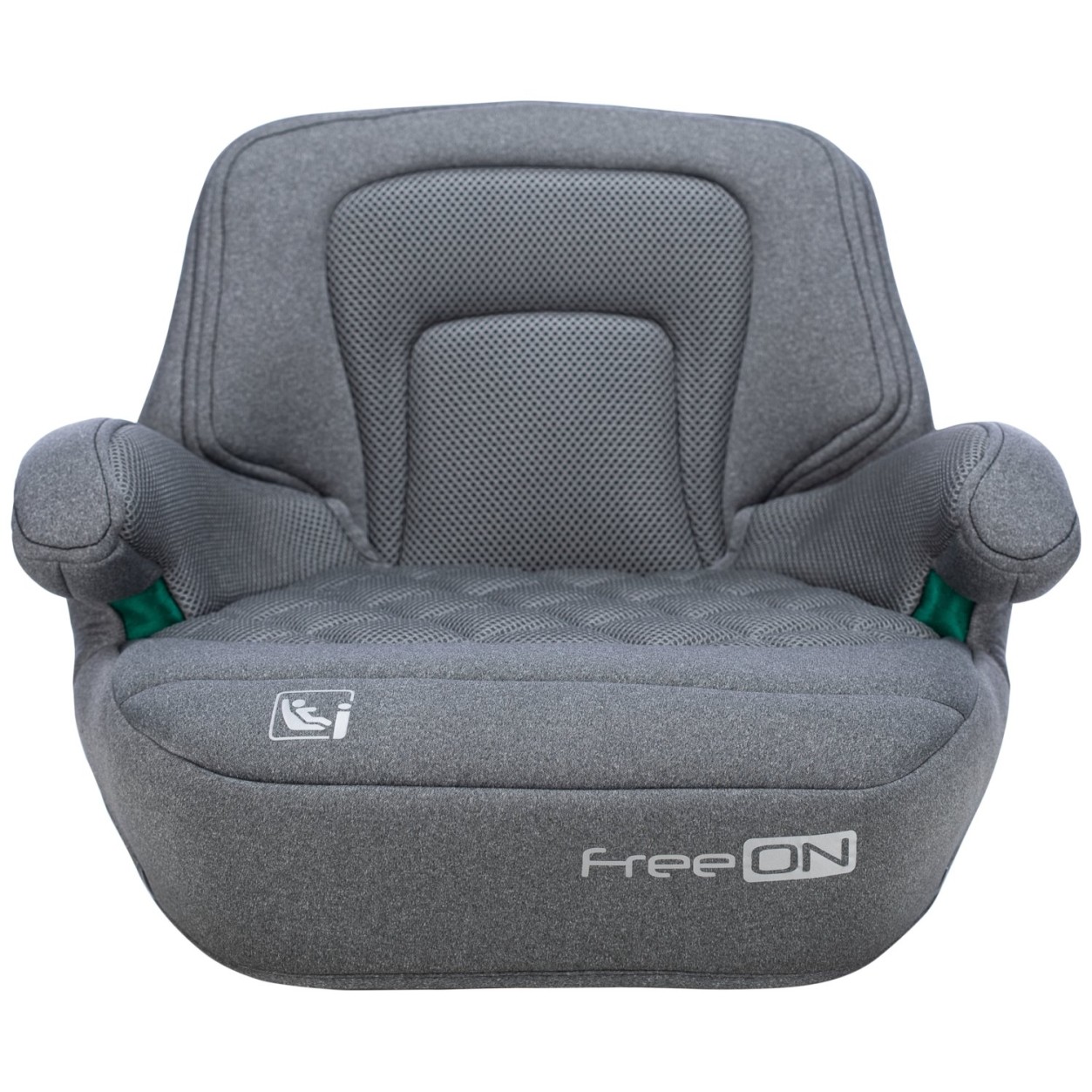 Avtosedež i-Size COSMO PLUS Grey 125-150 cm