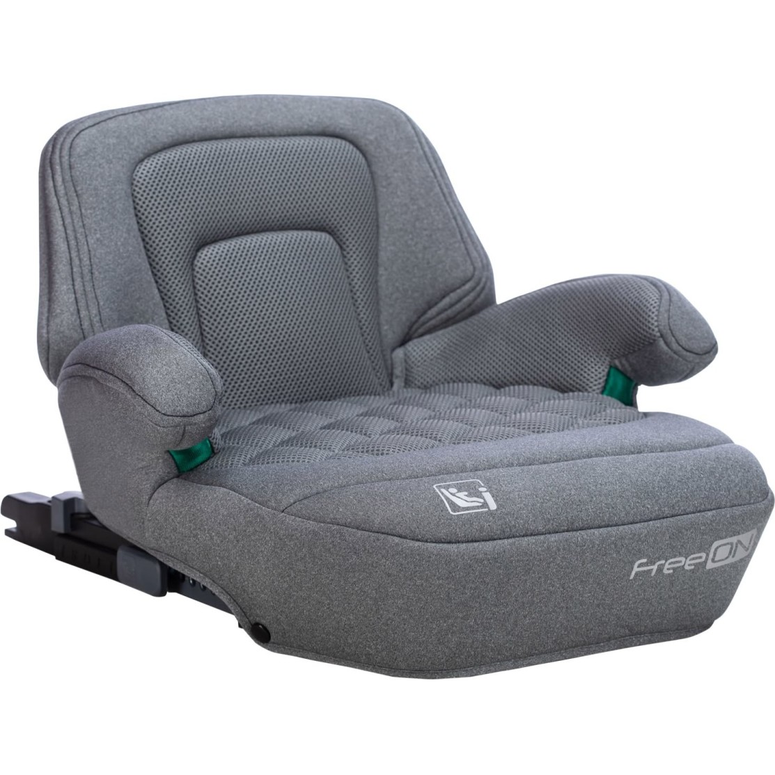 Avtosedež i-Size COSMO PLUS Grey 125-150 cm