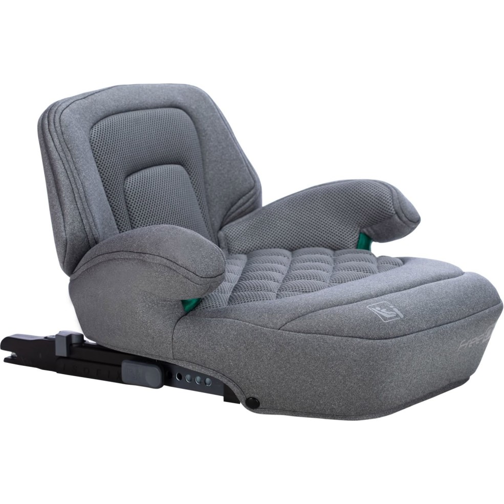 Avtosedež i-Size COSMO PLUS Grey 125-150 cm