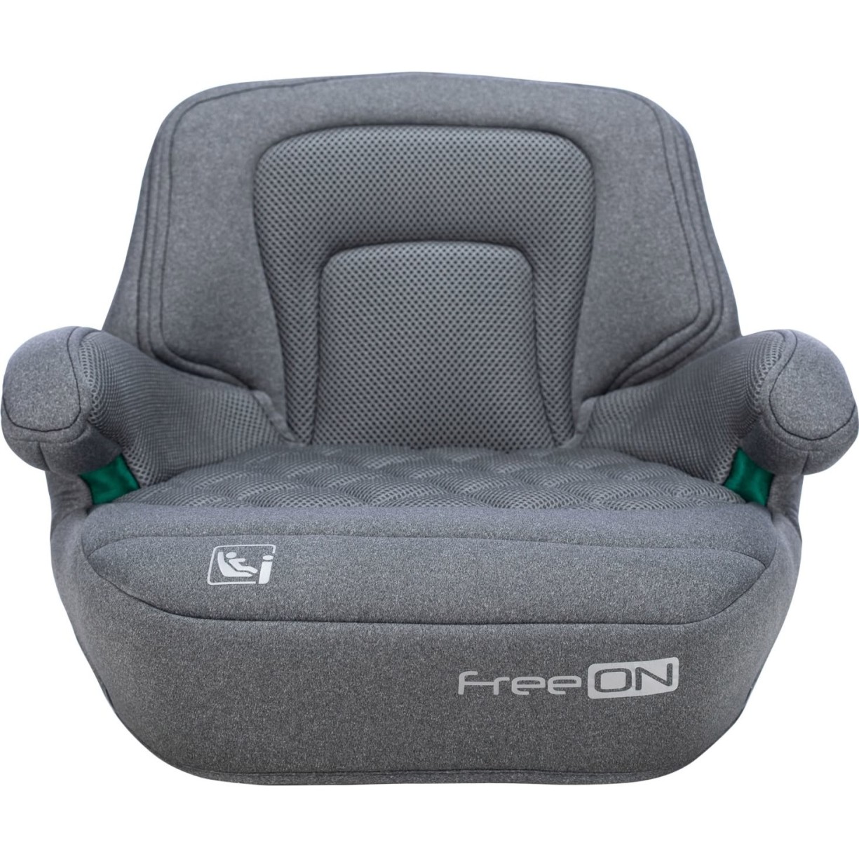 Avtosedež i-Size COSMO PLUS Grey 125-150 cm