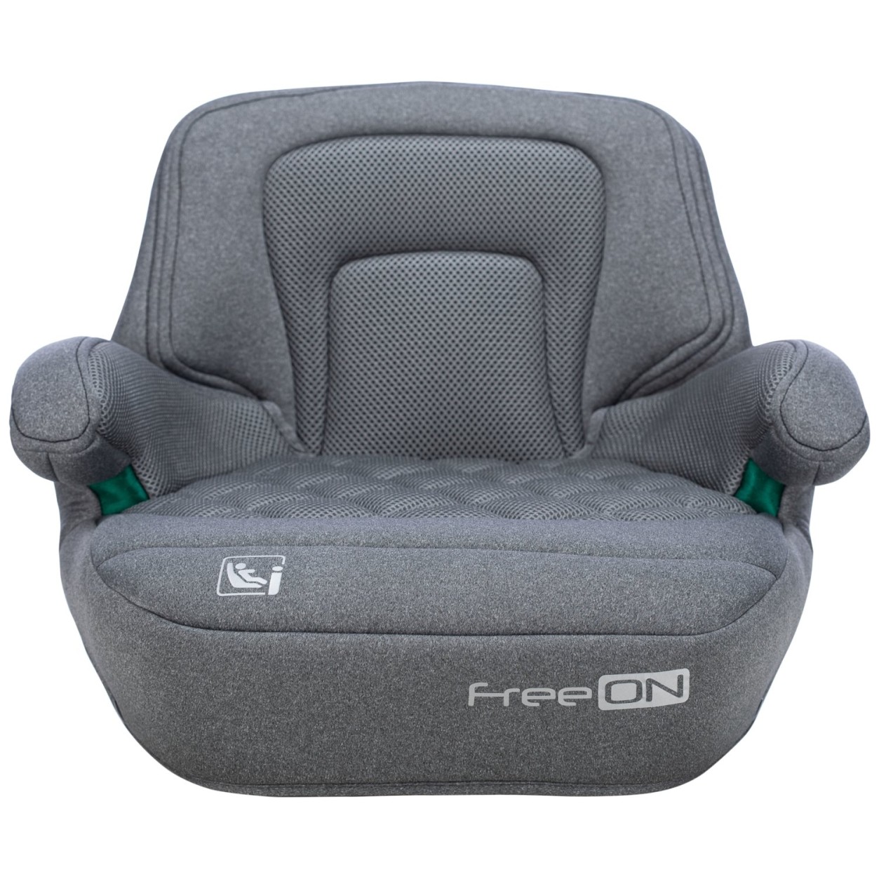 Avtosedež i-Size COSMO PLUS Grey 125-150 cm