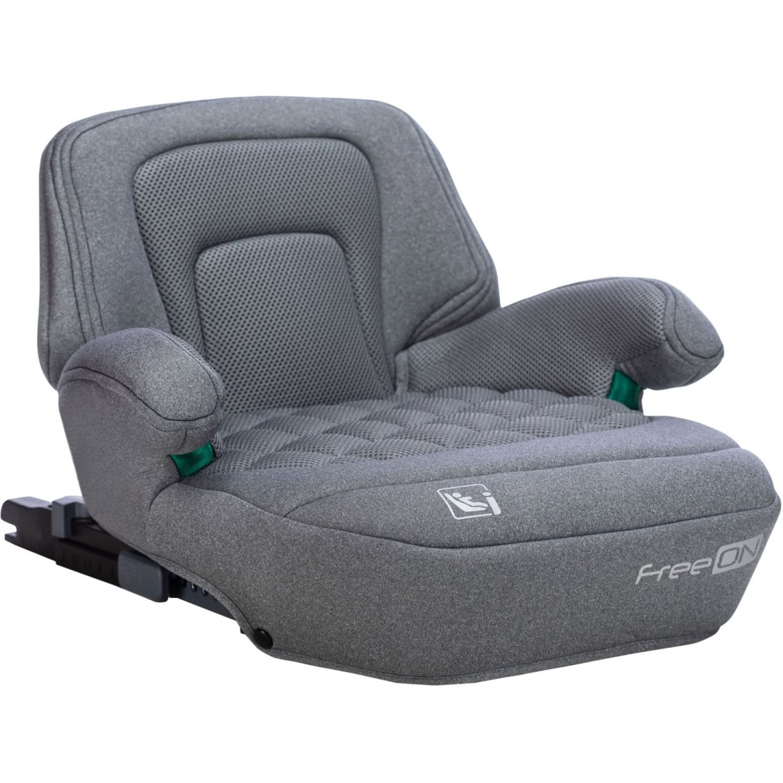 Avtosedež i-Size COSMO PLUS Grey 125-150 cm