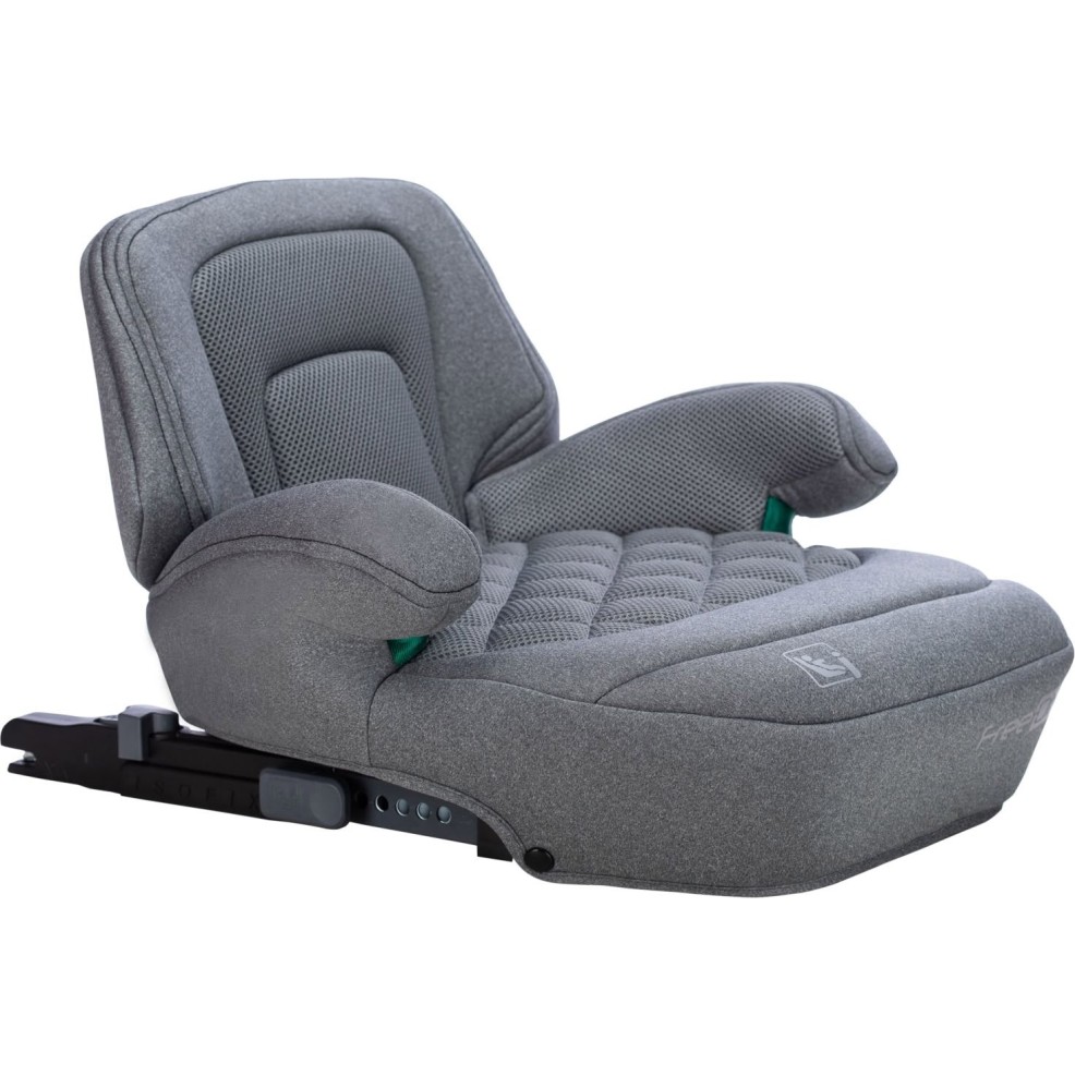 Avtosedež i-Size COSMO PLUS Grey 125-150 cm