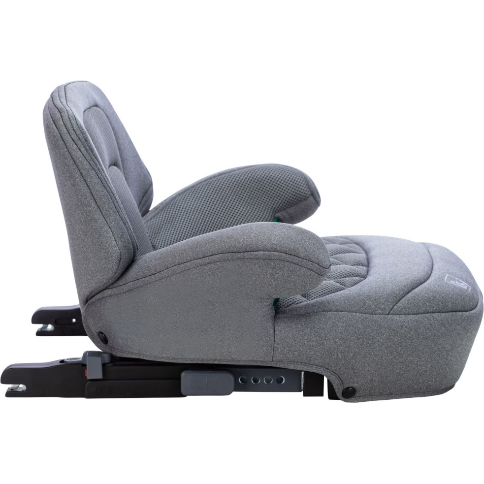 Avtosedež i-Size COSMO PLUS Grey 125-150 cm