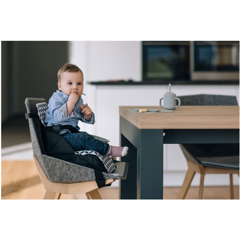 Prijenosna hranilica FOLD & GO Black Prijenosna hranilica FOLD & GO Black