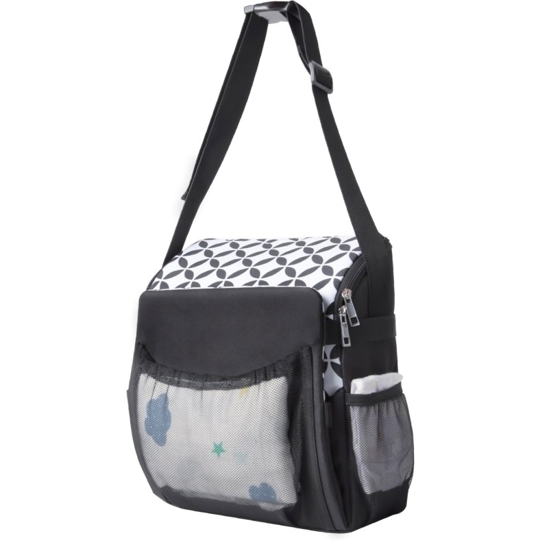 Prijenosna hranilica FOLD & GO Black Prijenosna hranilica FOLD & GO Black