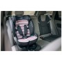Univerzalna podloga za voziček in avtosedež 3D MESH Pink White Univerzalna podloga za voziček in avtosedež 3D MESH Pink White