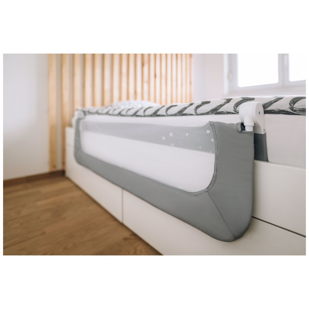 Ograda za krevet FreeOn Grey Ograda za krevet FreeOn Grey