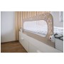 Ograda za krevet FreeOn Beige