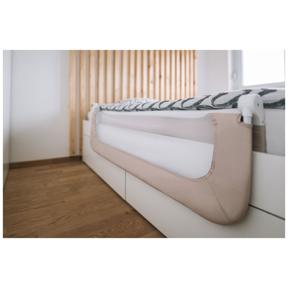 Ograda za krevet FreeOn Beige