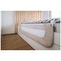 Ograda za krevet FreeOn Beige