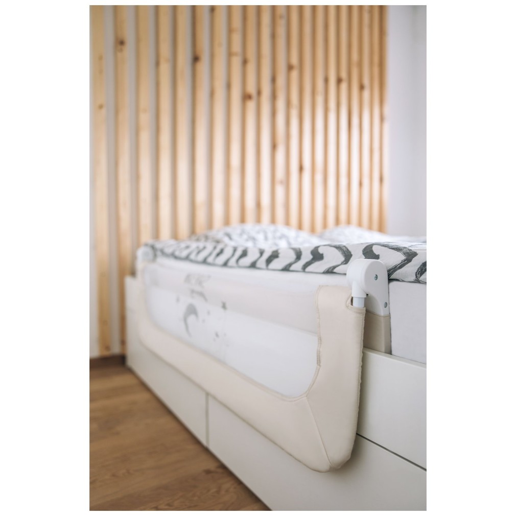Ograda za krevet Beige
