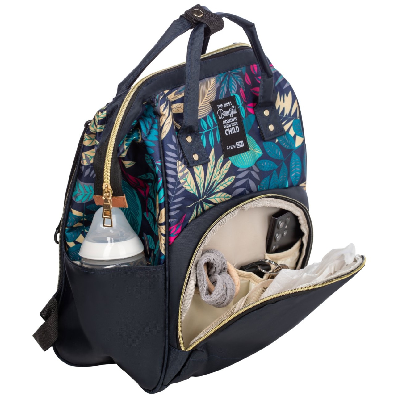 Torba za pripomočke SIMPLY Navy Blue