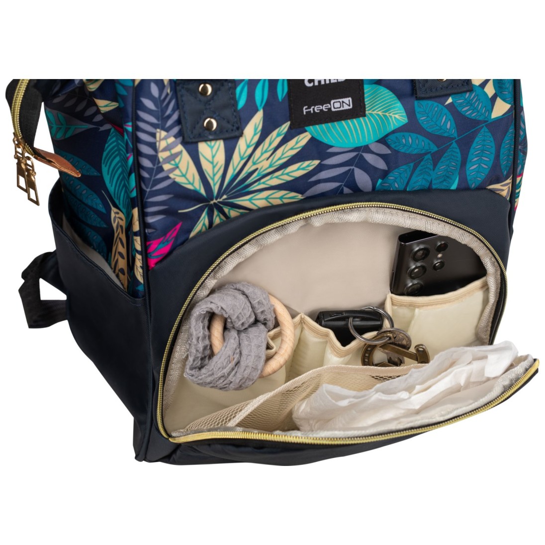 Torba za pripomočke SIMPLY Navy Blue