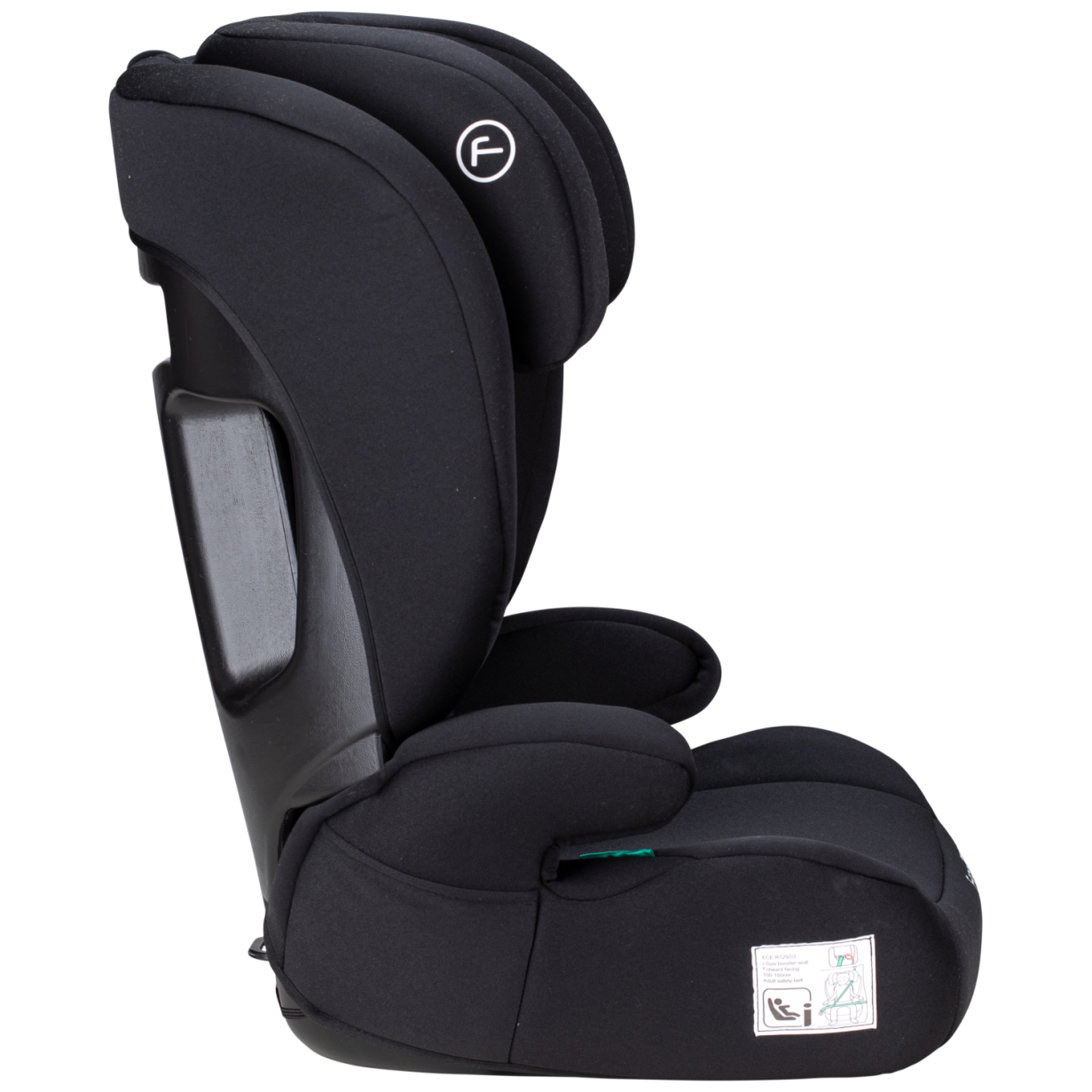 Autosjedalica i-Size VEGA Black 100-150 cm