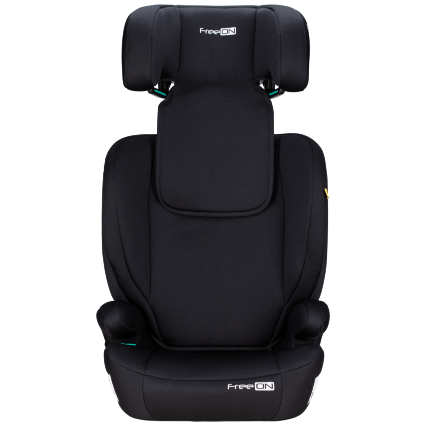 Autosjedalica i-Size VEGA Black 100-150 cm