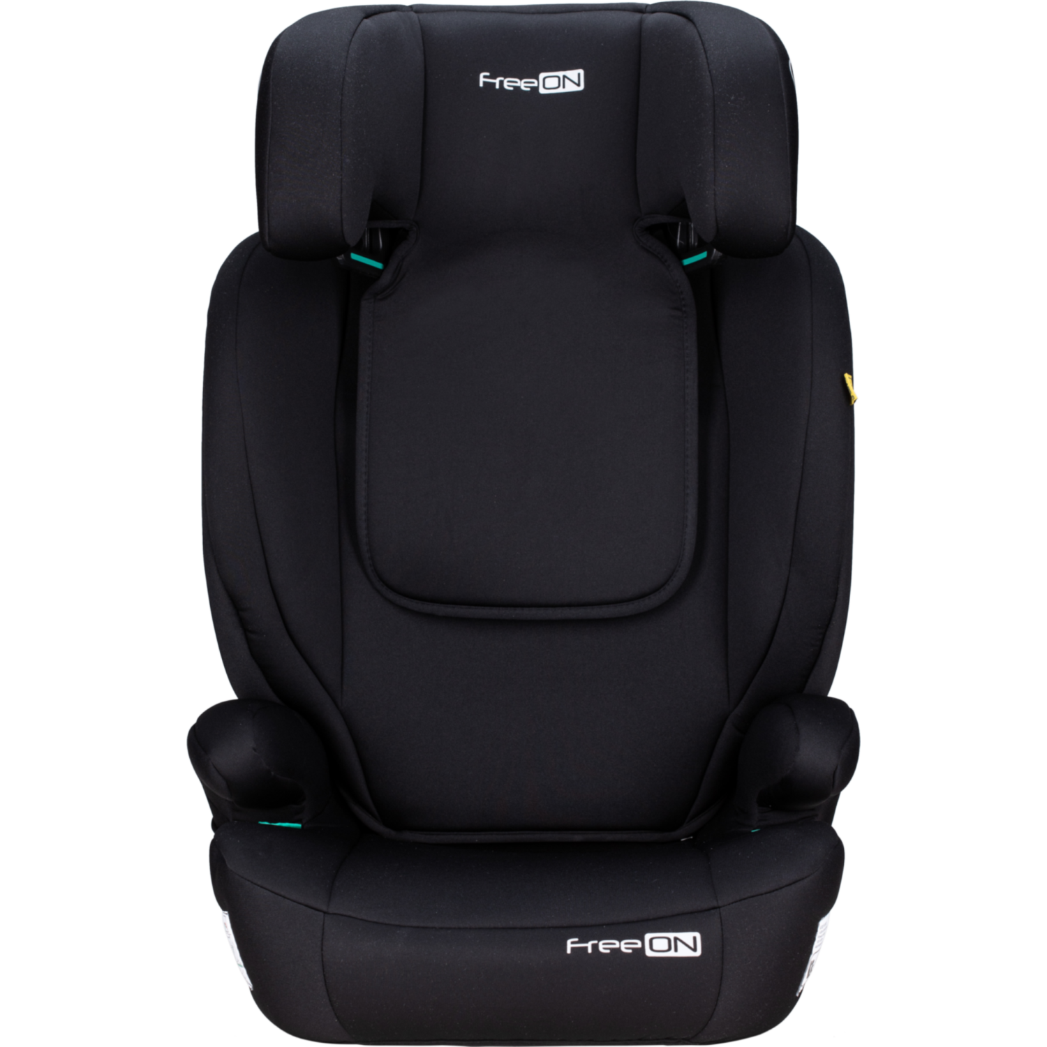 Avtosedež i-Size VEGA Black 100-150 cm