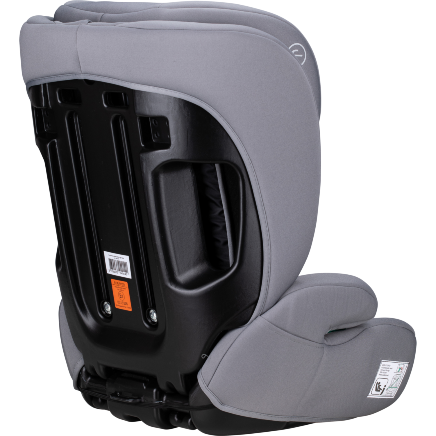 Avtosedež i-Size VEGA Grey 100-150 cm Avtosedež i-Size VEGA Grey 100-150 cm