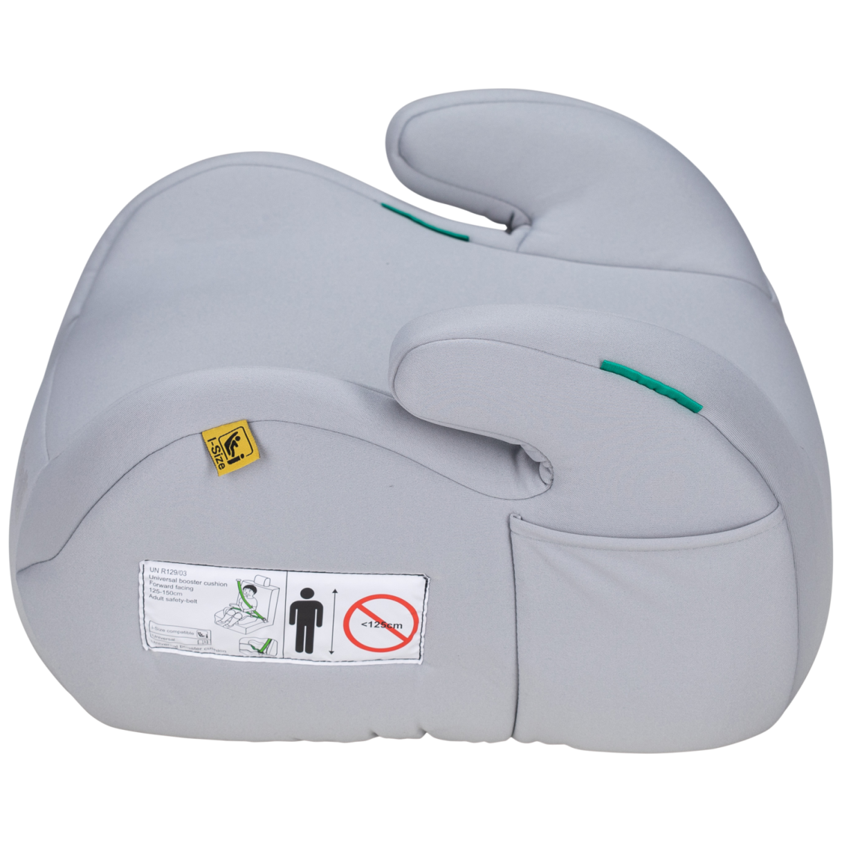 Avtosedež i-Size LIBRA Gray 125-150 cm