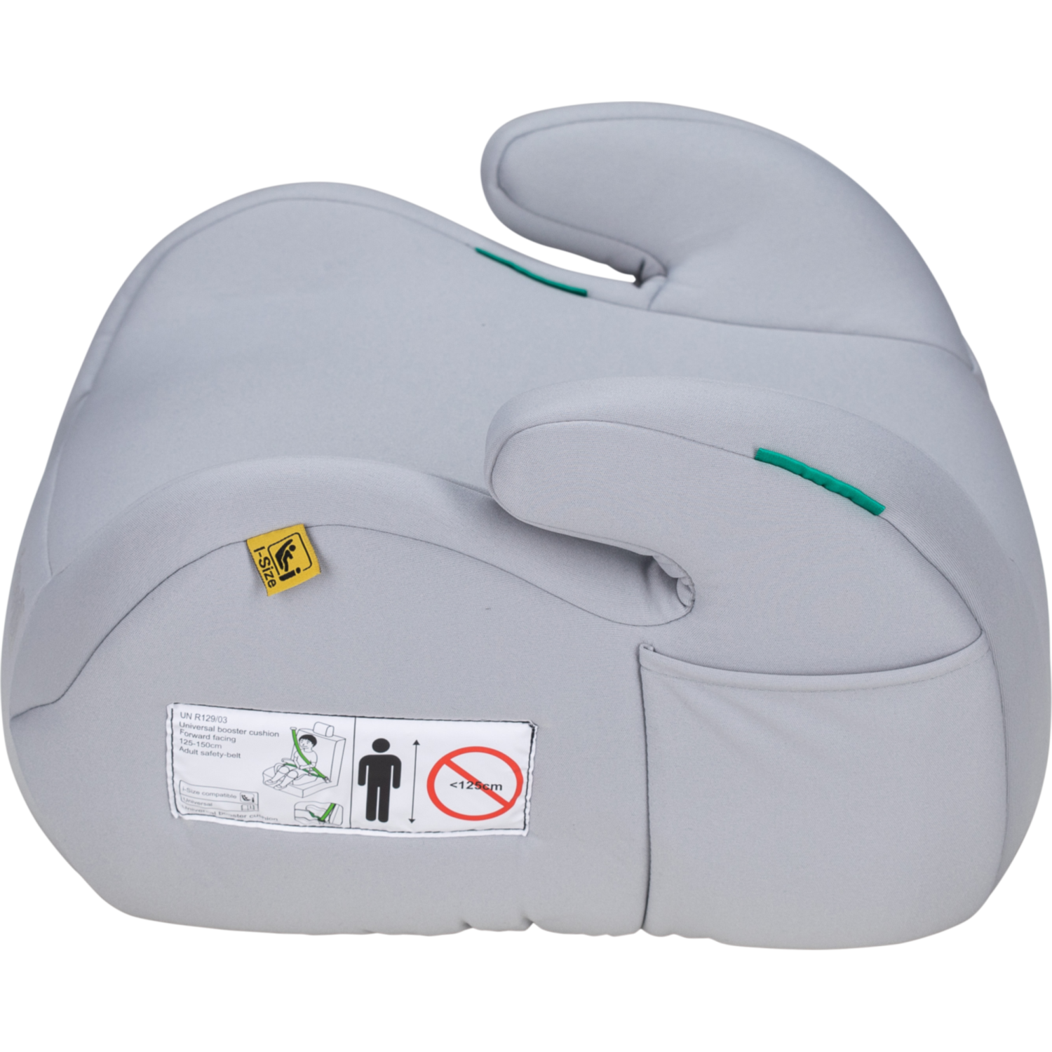 Avtosedež i-Size LIBRA Gray 125-150 cm