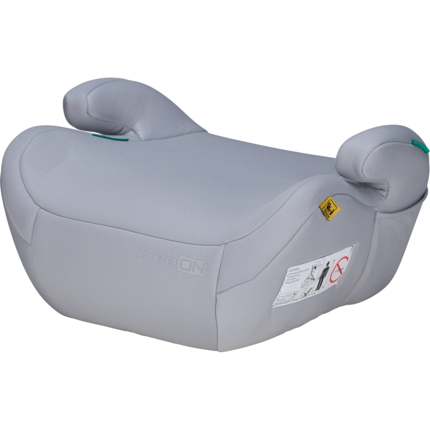 Avtosedež i-Size LIBRA Gray 125-150 cm