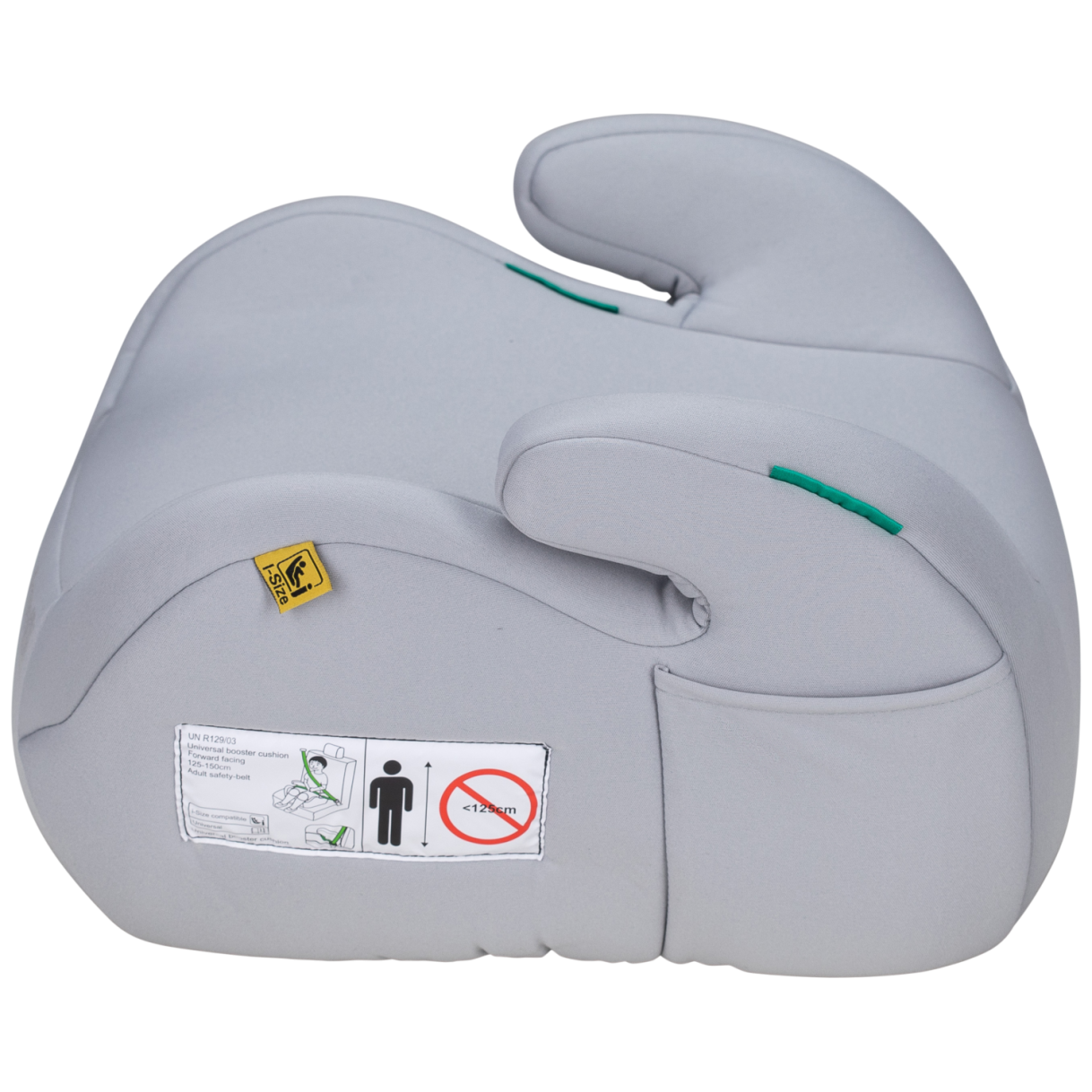 Avtosedež i-Size LIBRA Gray 125-150 cm