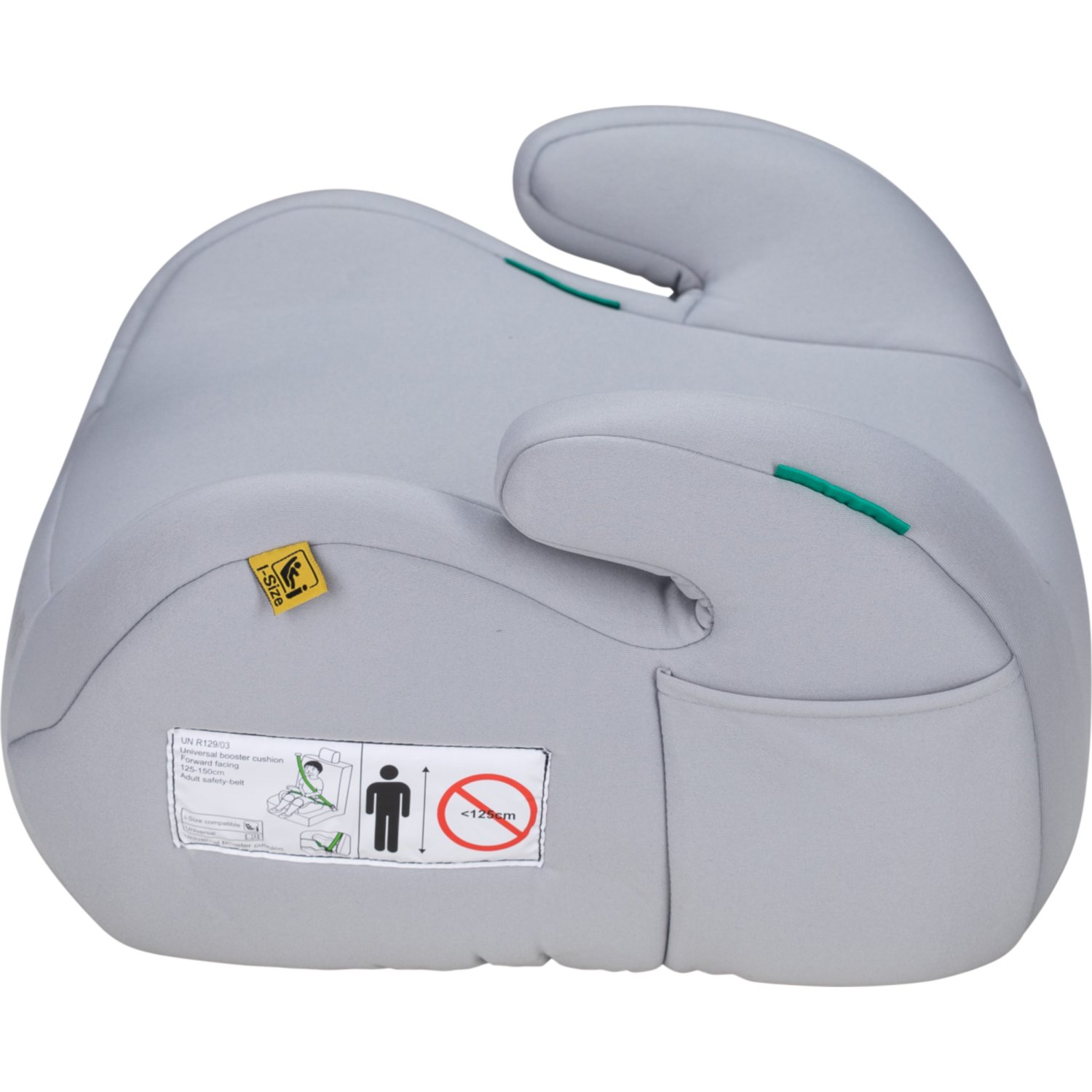 Avtosedež i-Size LIBRA Gray 125-150 cm