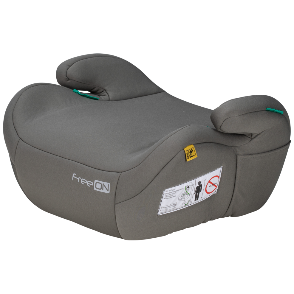 Avtosedež i-Size LIBRA Khaki 125-150 cm