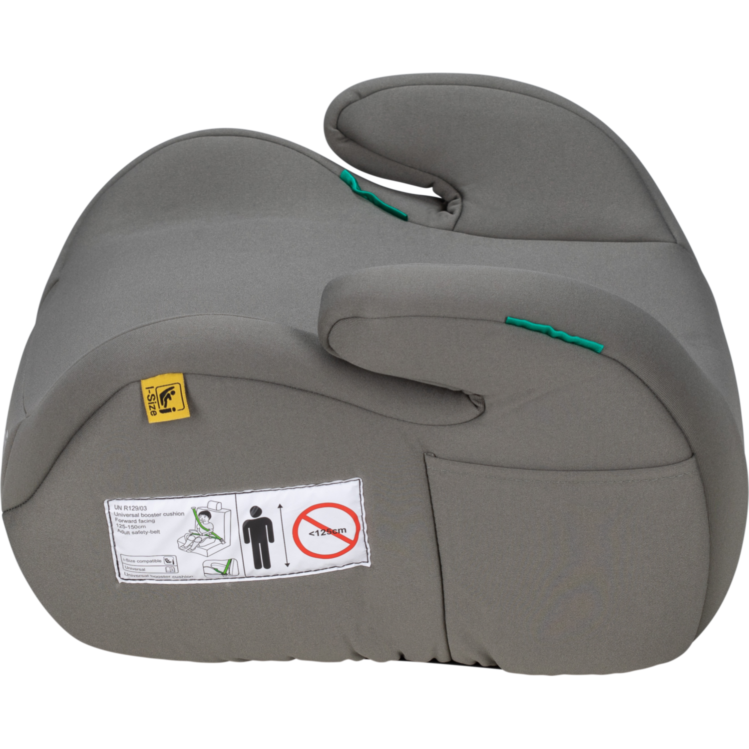 Avtosedež i-Size LIBRA Khaki 125-150 cm