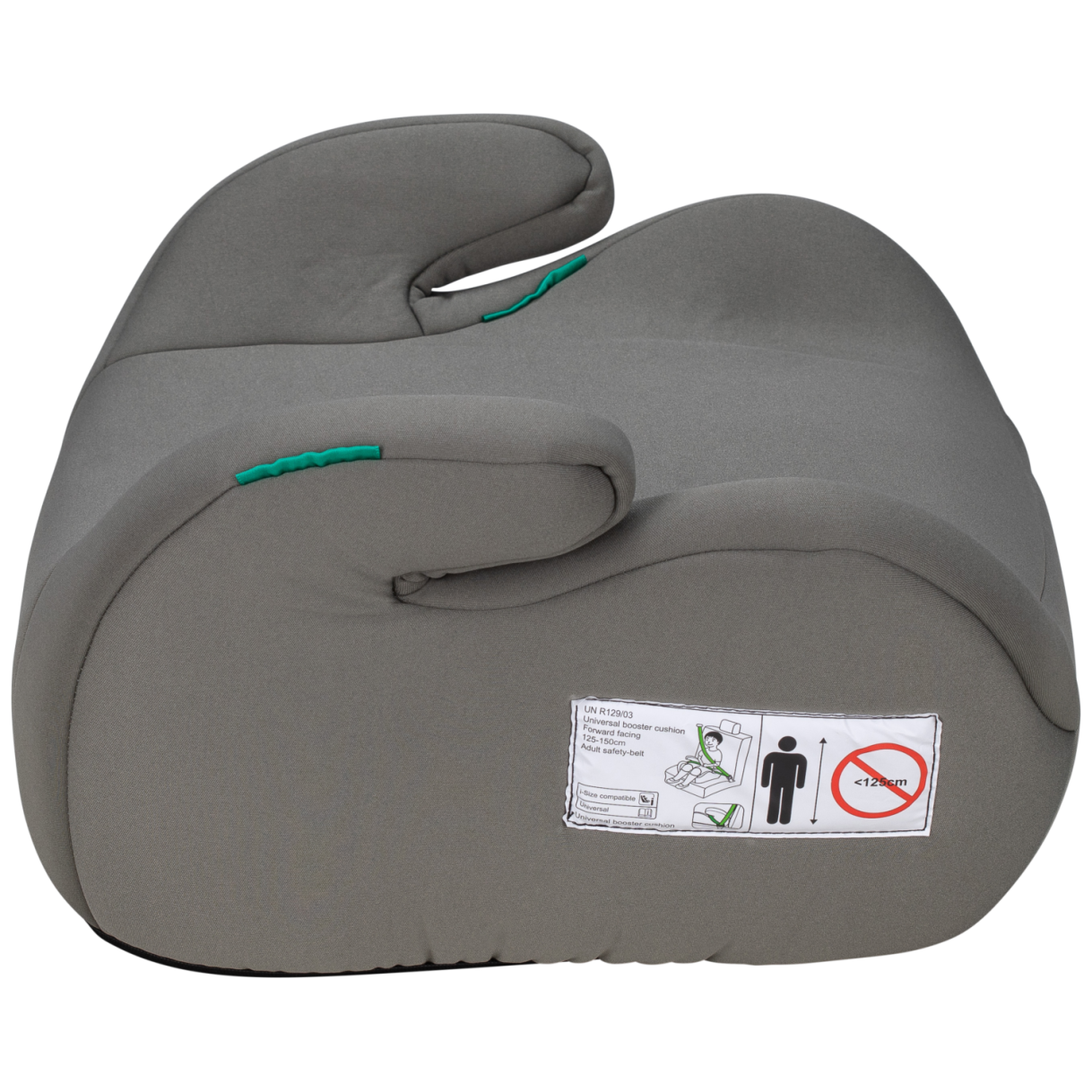 Avtosedež i-Size LIBRA Khaki 125-150 cm