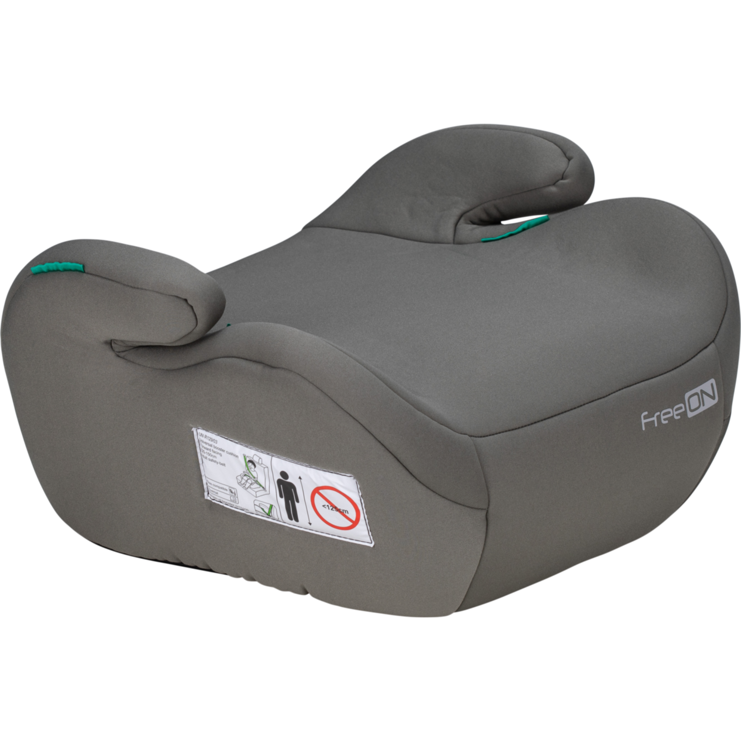 Avtosedež i-Size LIBRA Khaki 125-150 cm