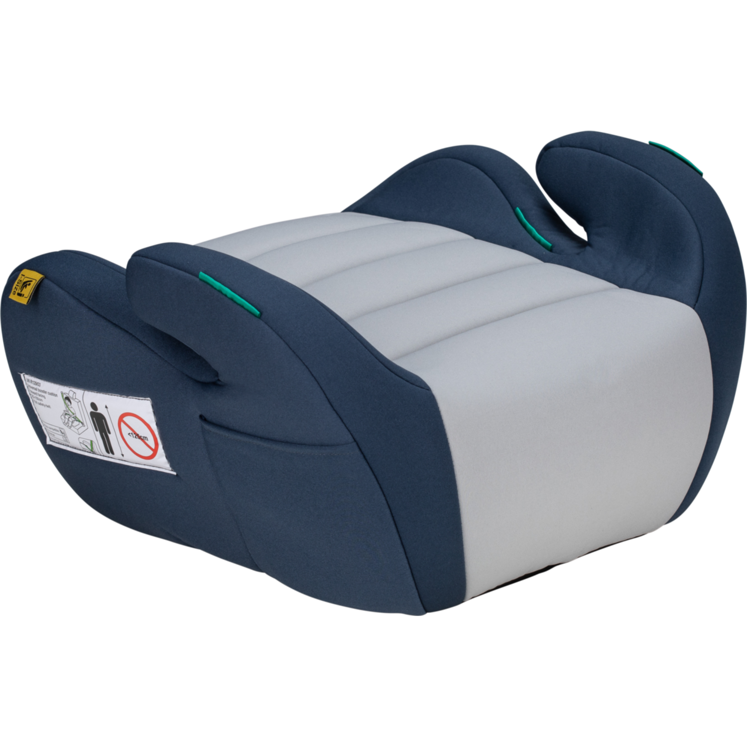 Avtosedež i-Size COMFY blue 125-150 cm