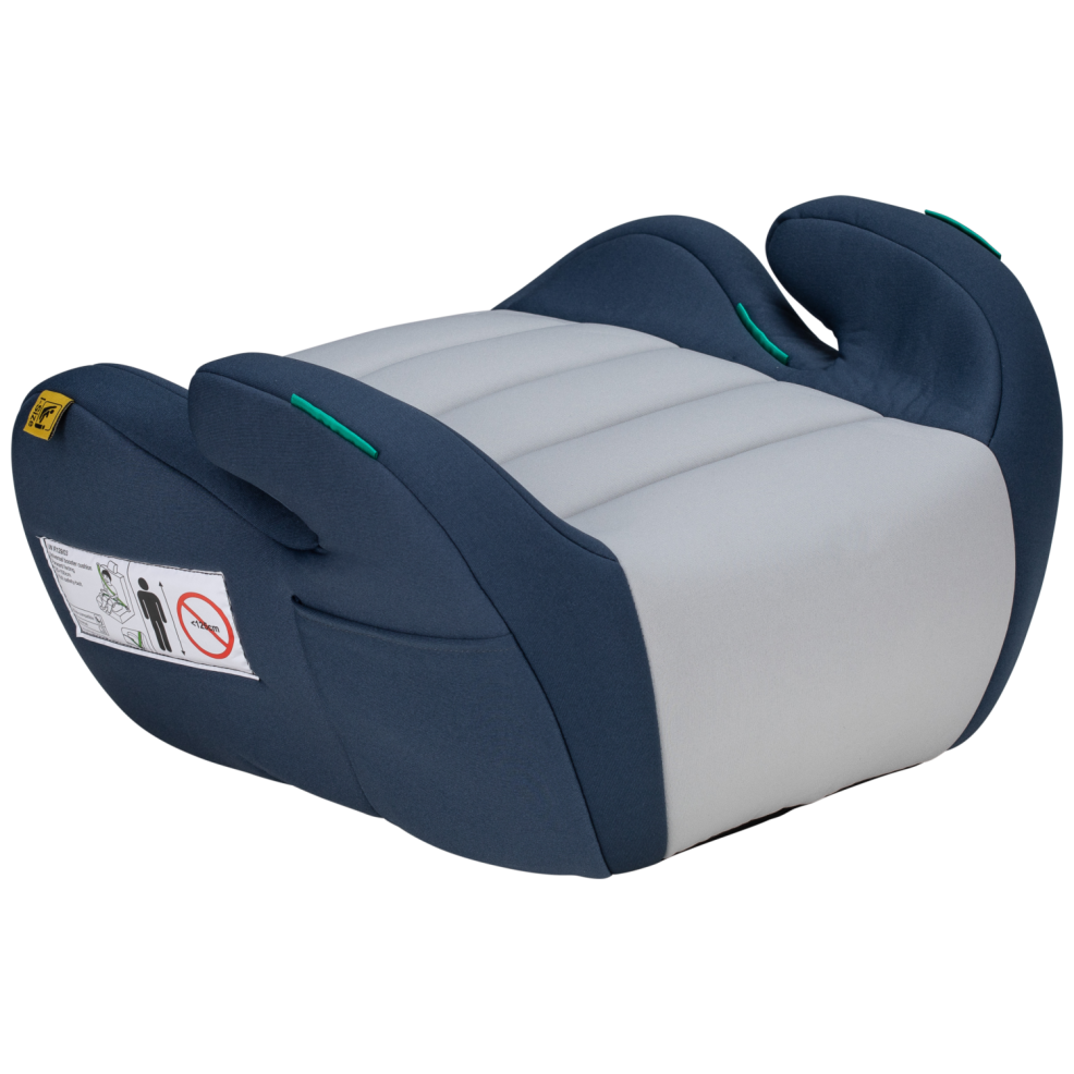 Avtosedež i-Size COMFY blue 125-150 cm