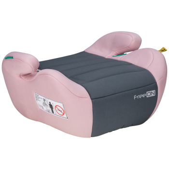 Avtosedež i-Size COMFY pink 125-150 cm Avtosedež i-Size COMFY pink 125-150 cm