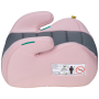 Autosjedalica i-Size COMFY pink 125-150 cm