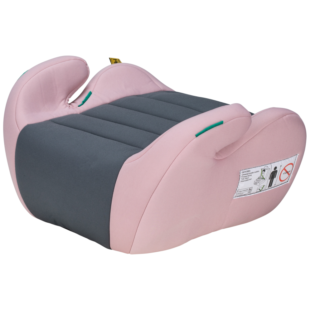 Autosjedalica i-Size COMFY pink 125-150 cm