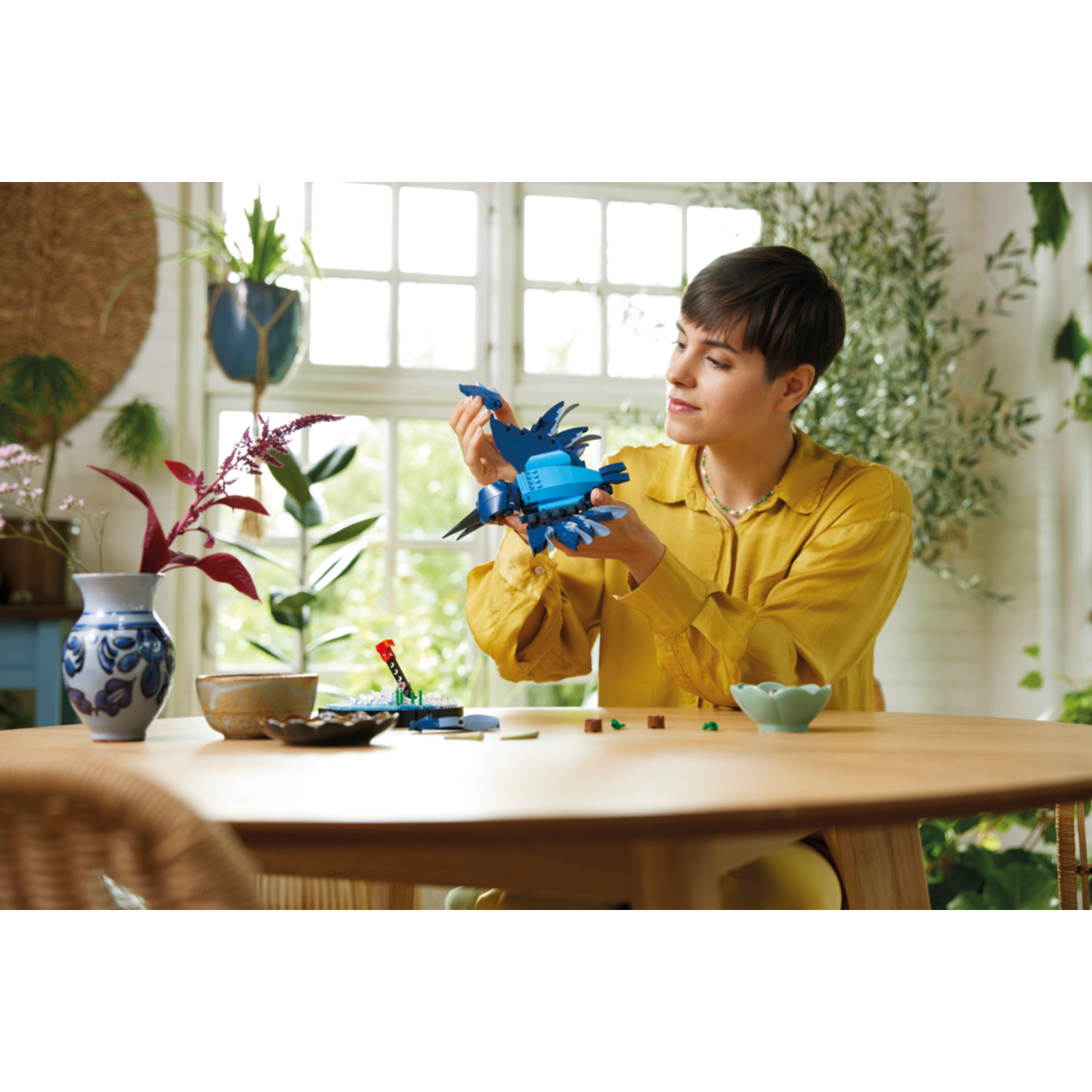 Lego kocke Icons Rečni vodomec 10331