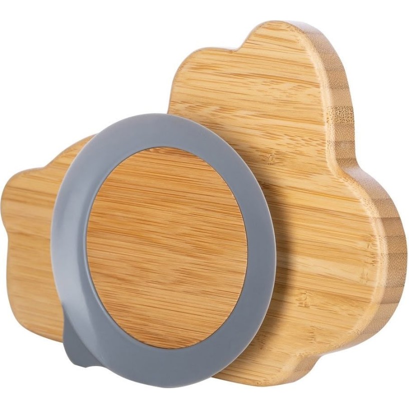 FREEON tanjur od bambusa Bunny Brown