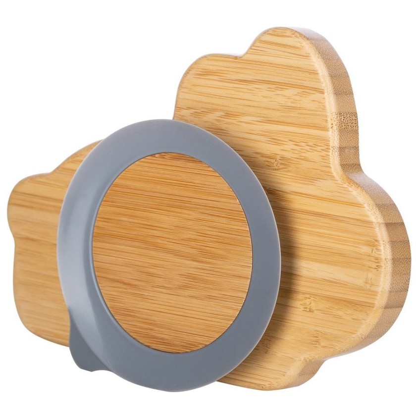 FREEON tanjur od bambusa Bunny Brown